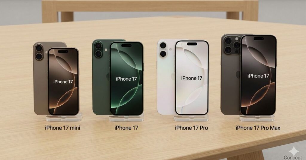 Apple iPhone 17