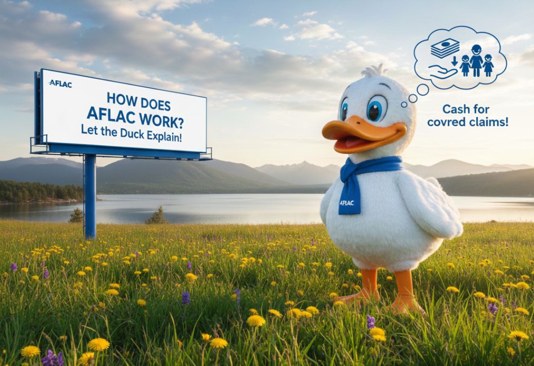 How Does Aflac Work