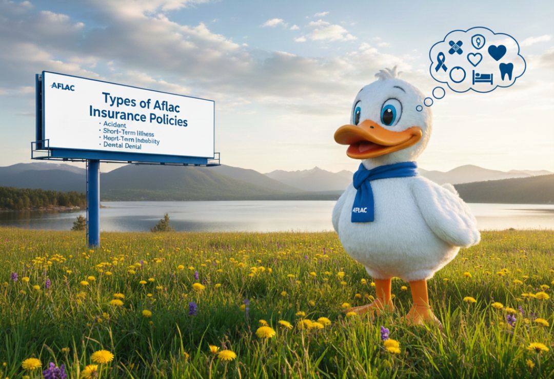 Types of Aflac Insurance Policies