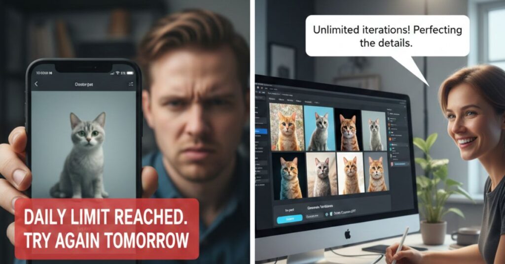 ChatGPT Free vs ChatGPT Plus