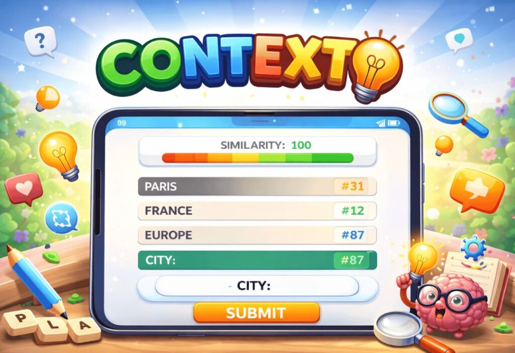 How to Play Contexto: Rules, Tips, and Winning Strategies