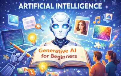 Generative AI for beginners