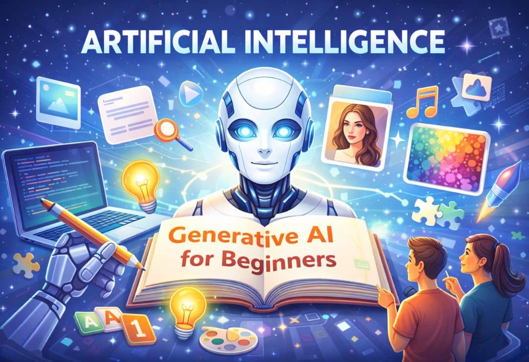 Generative AI for beginners