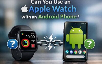 Apple Watch with an Android phone