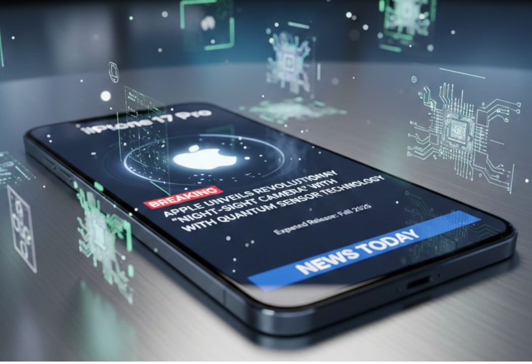 Apple iPhone 17 News Today