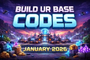 Build Ur Base Codes January 2026