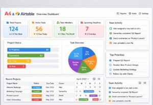 Can I Connect GA4 to Airtable