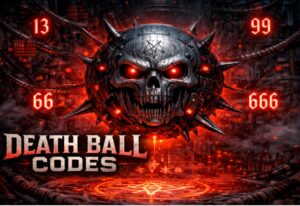 Death Ball Codes