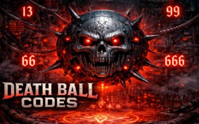 Death Ball Codes