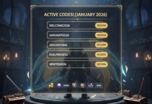 Duel Warriors Codes (January 2026)
