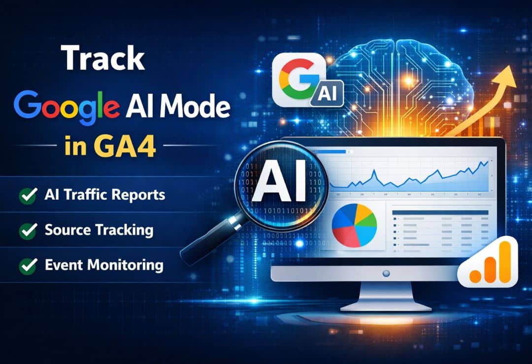 GA4 Track Google AI Mode
