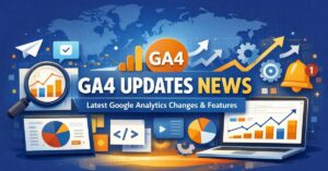 GA4 updates news
