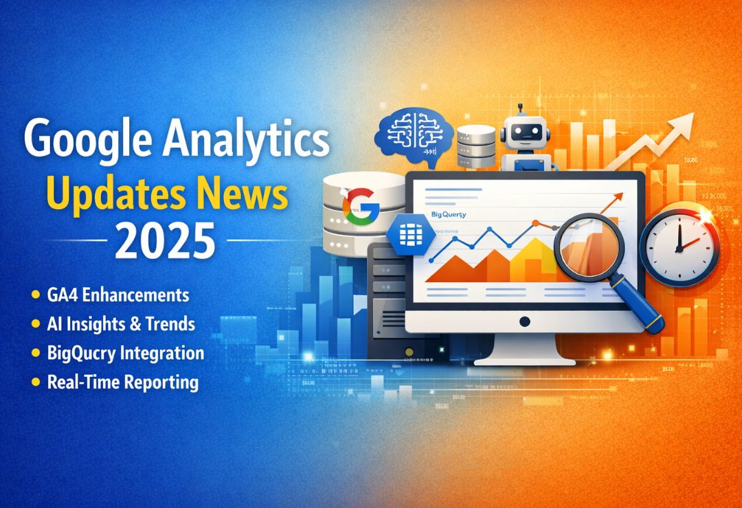 Google Analytics Updates