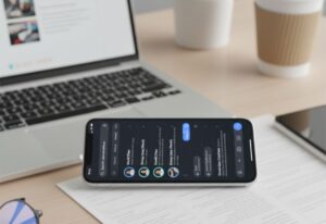 Google Messages App Design Update