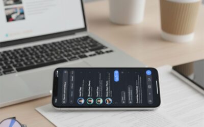 Google Messages App Design Update