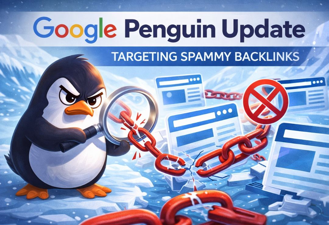 Google Penguin Update