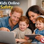 Harry and Meghan Kids Online Safety