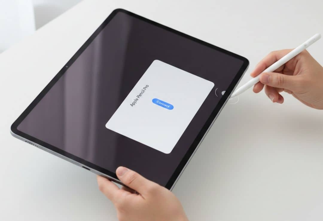 How to Connect Apple Pencil to iPad Easily