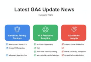Latest GA4 Update News