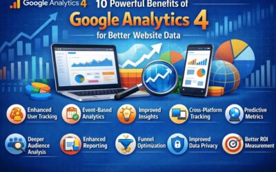 benefits of Google Analytics 4
